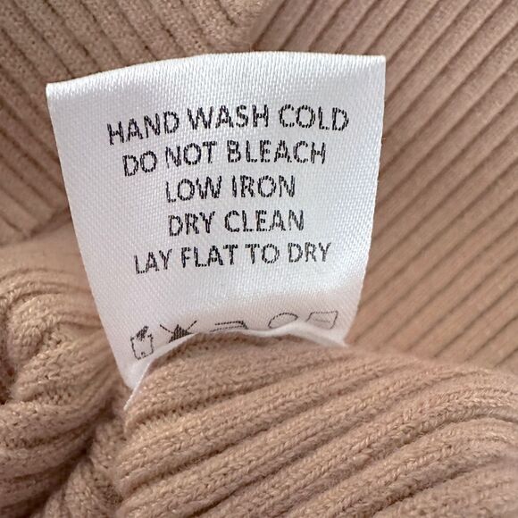 REVOLVE Sweater Lovers + Friends Asymmetrical Knit One Shoulder Size XS - Picture 8 of 9